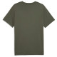 Puma Ανδρική κοντομάνικη μπλούζα Essentials 2 Color Small No.1 Logo T-Shirt